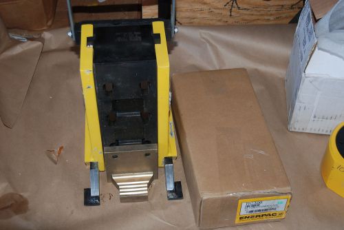 ENERPAC SOH-10-6 MACHINE LIFT W/ NEW  RC-106 CYLINDER