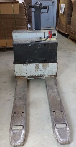 Barrett Electric Pallet Jack