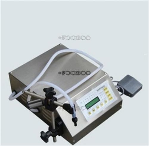 WATER GFK-160 MACHINE PUMP CONTROL DRINK 5-3500ML DIGITAL LIQUID FILLING