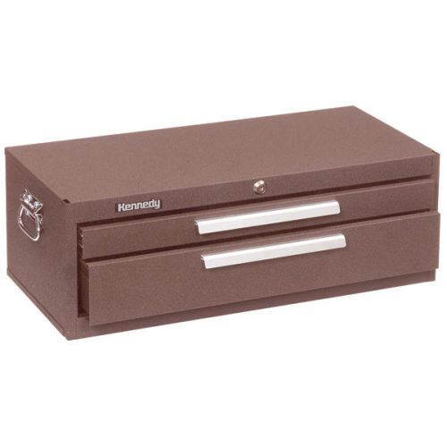 KENNEDY 2 Drawer Add-On Base Dimensions: 26-11/16&#034; x 12-1/2&#034; x 9-1/2&#034;