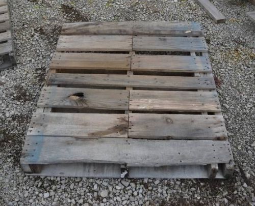 Wood Pallets