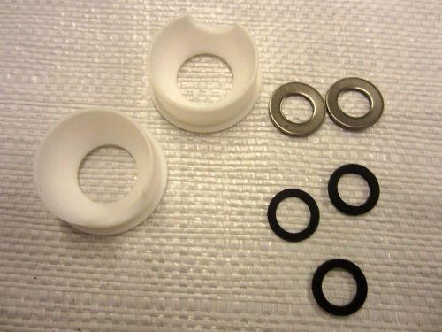 SVF 1” VALVE REPAIR KIT CAVITY FILLED TT SEATS