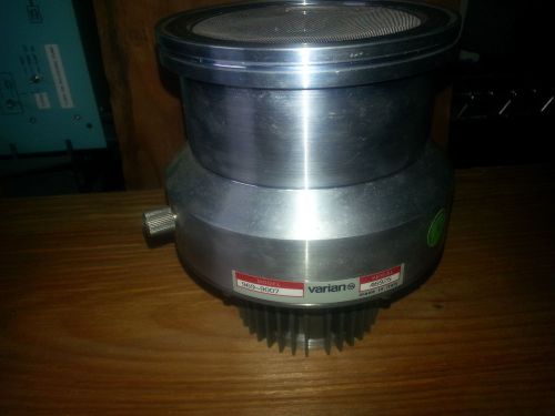 Varian Turbo-V 250 Macro Torr Pump Model 9699007