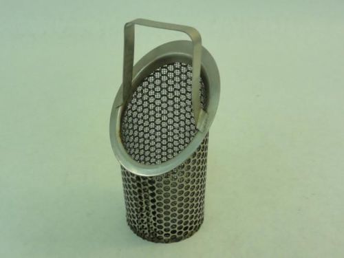 134376 Old-Stock, Spatco BF11054723 Strainer Basket