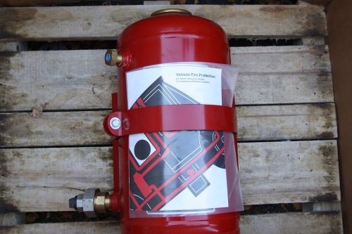 Ansul  LT-A-101-50 Heavy Duty Vehicle Fire Suppression 50lb Brand New PN 43378