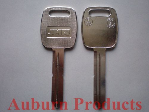 B88 GM KEY BLANK / NP / 50 KEY BLANKS / FREE SHIPPING