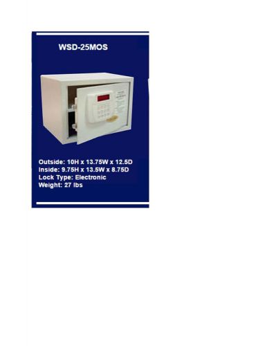 Wilson Safe WSD-25MOS Ivory