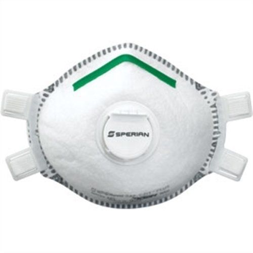 HONEYWELL SPERIAN N1125 MOLDED CUP RESPIRATOR SZ. MED/LG - NEW - BOX OF 20