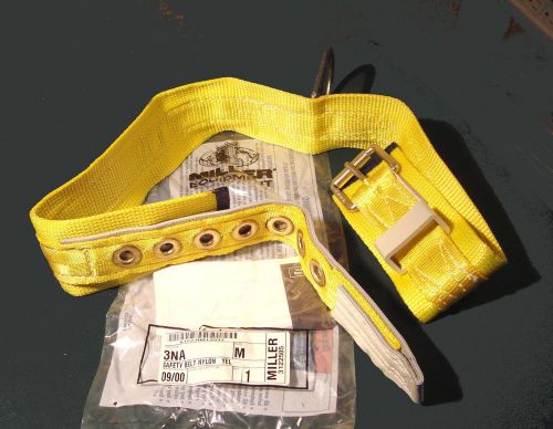 Miller Lineman Safety Belt Harness Type 3NA