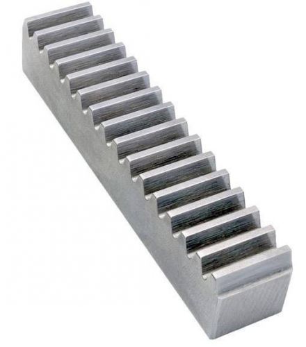 Ametric® 20r10x6 ansi gear rack 20° pa 10dp 1x1 inch 6ft long for sale