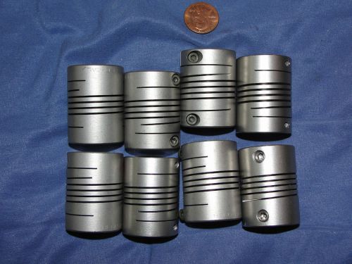 Heli-Cal Coupler .50 Shaft Diameter