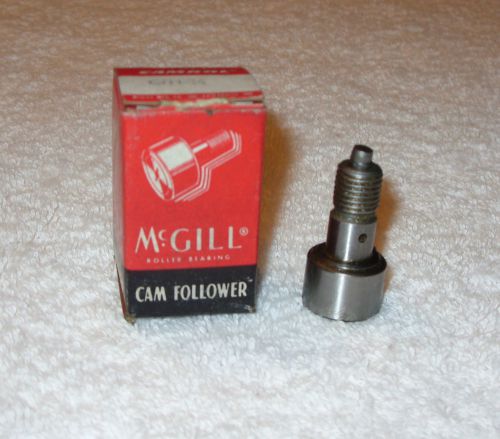 McGill Roller Bearing Cam Follower CFH-3/4 New