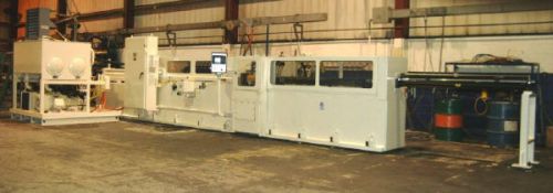 40 TON AMERICAN &#034;H40-90&#034; CNC HYDRAULIC HORIZONTAL BROACH - #25397