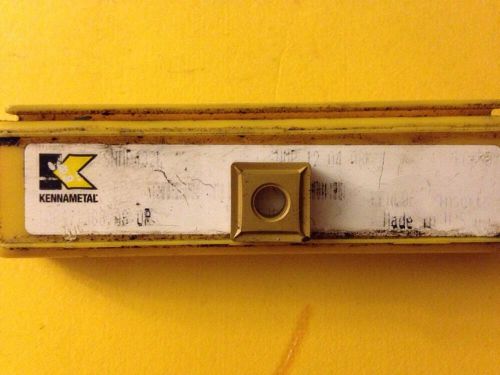 KENNAMETAL KENLOC CARBIDE INSERTS (QTY5) SNMP 432K KC850