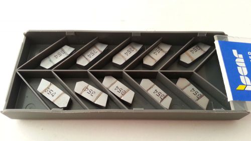 Iscar GIM 4-4LA IC354 Carbide Inserts (10 Inserts) (#C808)