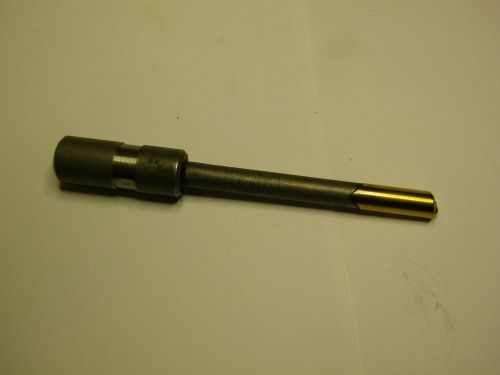 DRILL MASTERS ELDORADO   CARBIDE TIPPED STD DEEP HOLE DRILL -236114 X 6