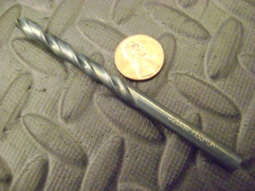 6.2 mm Jobber Drill (.244), Cleveland