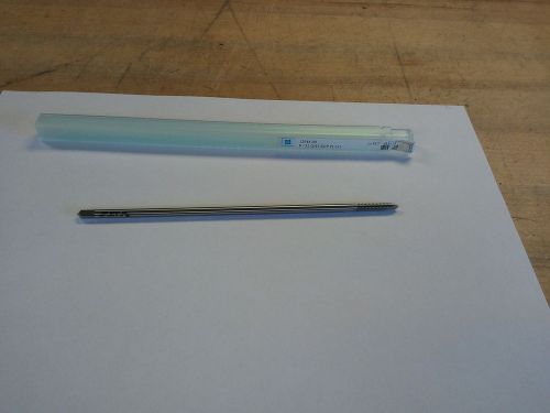 OSG#1294400  8-32 Long Shank 2-Flute, GH3 Spiral Point Plug Tap 6&#034; Long New