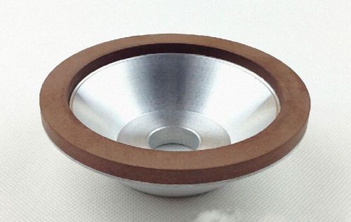 125 Diamond Grinding Wheel Cup Grit 150 Cutter Grinder