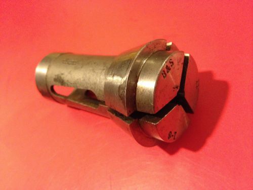 Brown &amp; Sharpe #11 Collet 1/8&#034; Round