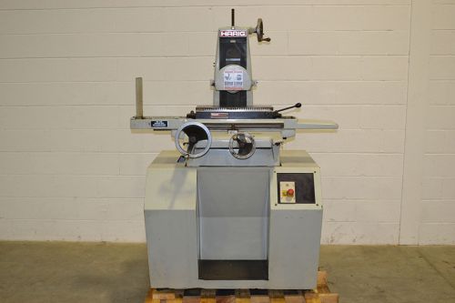 Harig 618 6&#034; x 18&#034; Surface Grinder, 1HP, 230V, Magnetic Chuck