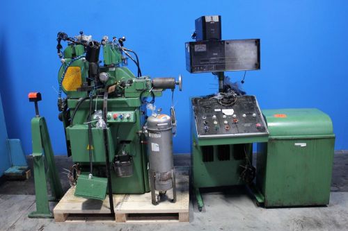 1 1/2&#034; Royal Master Model TG- 12x3 Centerless Grinder, S/N 2022 (1993)