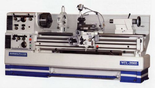 New birmingham ycl-2260 22&#034; x 60&#034; gap bed engine lathe w/3-1/8&#034; spdl bore for sale