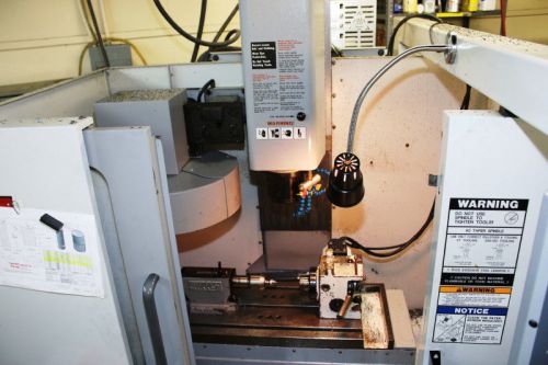 2005 HAAS MINI MILL CNC VERTICAL MACHINING CENTER