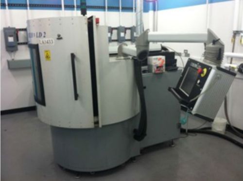 Coborn Laser LD2 Dicing Machine