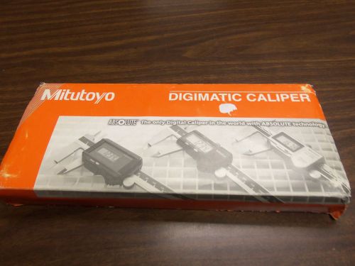 Mitutoto Digimatic Caliper item #63W