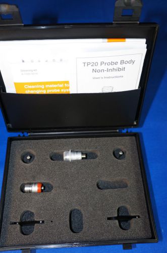 Renishaw TP20 Non-Inhibit CMM Probe Kit w 1 EF Module New In Box with Warranty