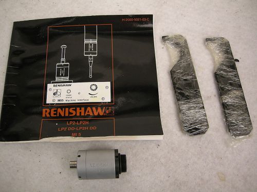 RENISHAW LP2 TOUCH PROBE ENGRAVED TYPE FOR CMM CNC LATHE MILLING MACHINE SHOP