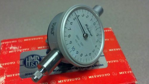 Mitutoyo 1471 .0005&#034; - .050&#034; drop indicator