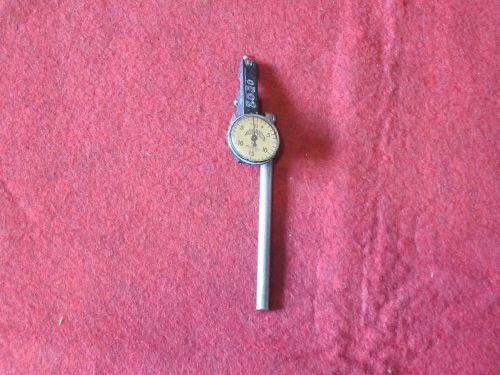 VINTAGE MACHINIST MICRO MASTER INDICATOR.0001 GAGE