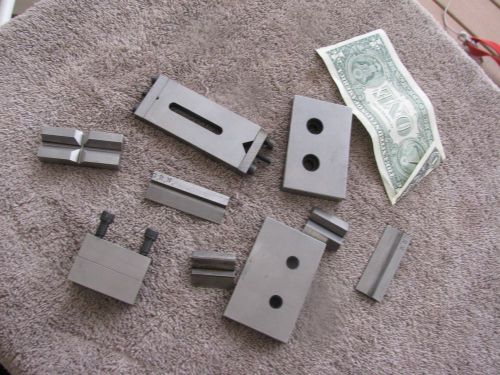 V angle block accessories misc blocks    tools machinist toolmaker for sale