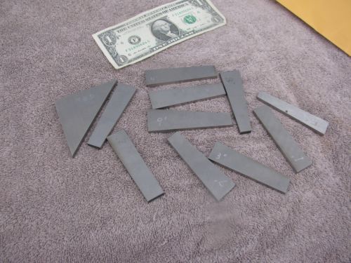 Angle plate parallels blocks block   tool machinist toolmaker for sale