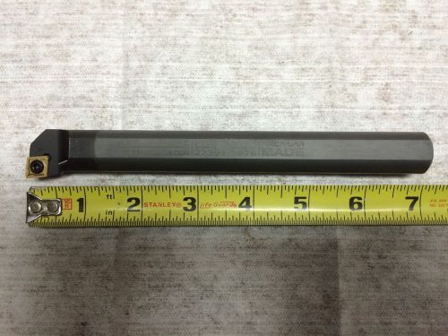 1 NEW - ULTRA DEX 3/4&#034; SOLID CARBIDE BORING BAR   7&#034; OAL