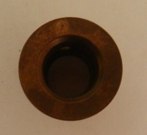 Bronze Flange Bushing Bearing