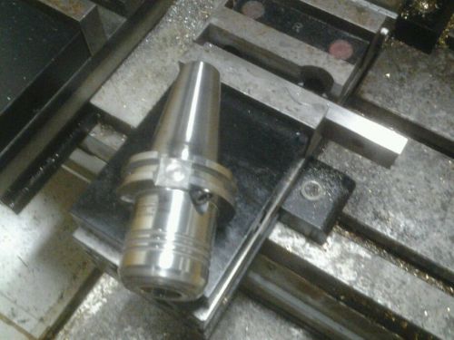 SCHUNK CAT40 HYDRAULIC TOOL HOLDER 0203930 20 mm