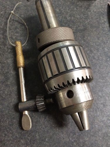 JACOBS 3/4&#034; DRILL CHUCK mill lathe tool  18N SUPER 1/8 -3/4