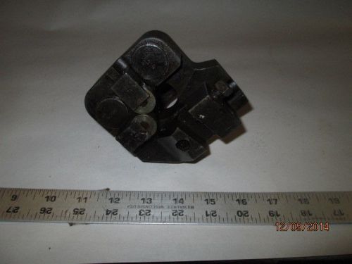 MACHINIST MILL LATHE  Boyer Schultz Box Tool for Turret 1&#034; Shank