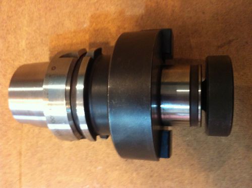 Sandvik HSK Face Mill Holder 1-1/2&#034; Center Hub A39241005-63 38 065B