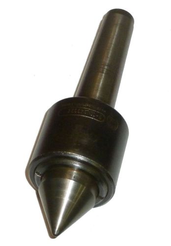 SKODA NO.3 MORSE TAPER HEAVY DUTY LIVE CENTER #3MT