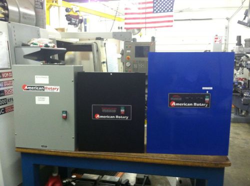 CNC PHASE CONVERTERS