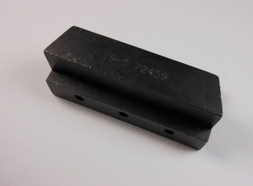 Indexable Cut Off Blade Tool Block MGTBN 19-5 72459 USA &lt;068&gt;