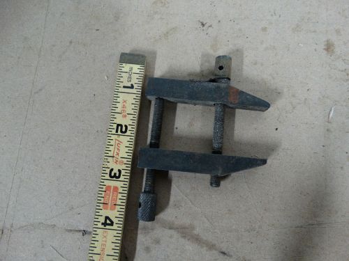 L.S. STARRETT CO. Toolmakers&#039; Parallel Machinist Clamp NO.161-B