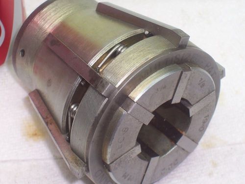 Pratt Burnerd Multisize Collet (3/4 - 7/8). For PB chuck