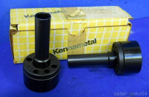 KENNAMETAL 16ZC-11769-33, TOOLING HOLDER, 1.879&#034; OD, 3.856&#034; OAL, LOT OF 2, NIB