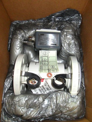 (v28) 1 nib abb 10dx3111ede12p1e2fk21321 flow meter for sale