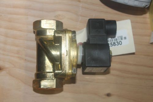 NEW PARKER SOLENOID VALVE 7321GBN64N00N0D1D2P3 1&#034;